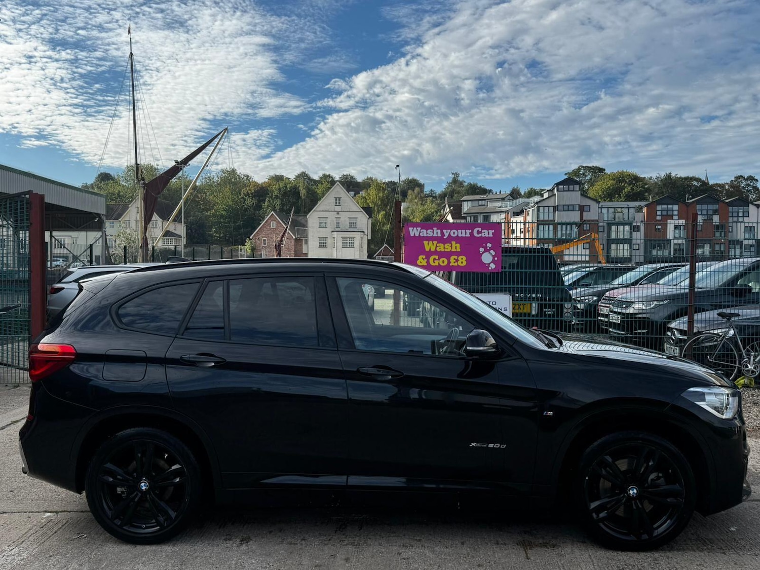Used BMW X1 2017 for sale - 76122014: Photo 3
