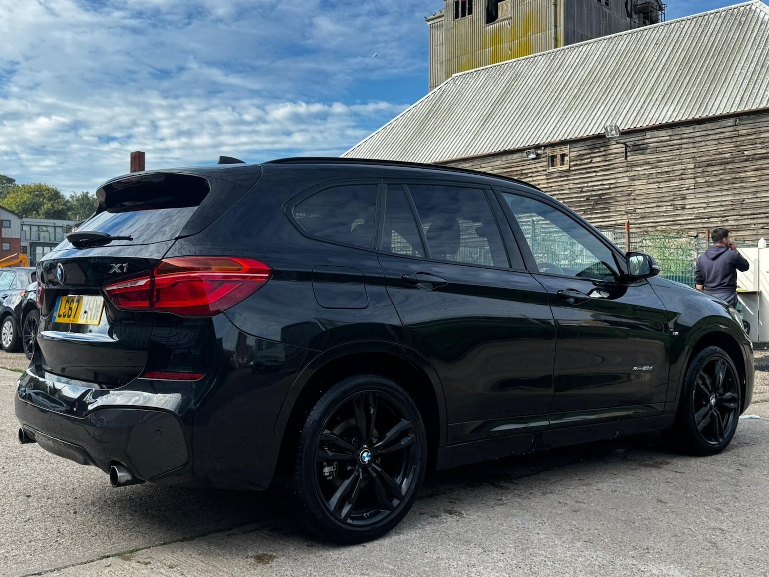 Used BMW X1 2017 for sale - 76122014: Photo 5