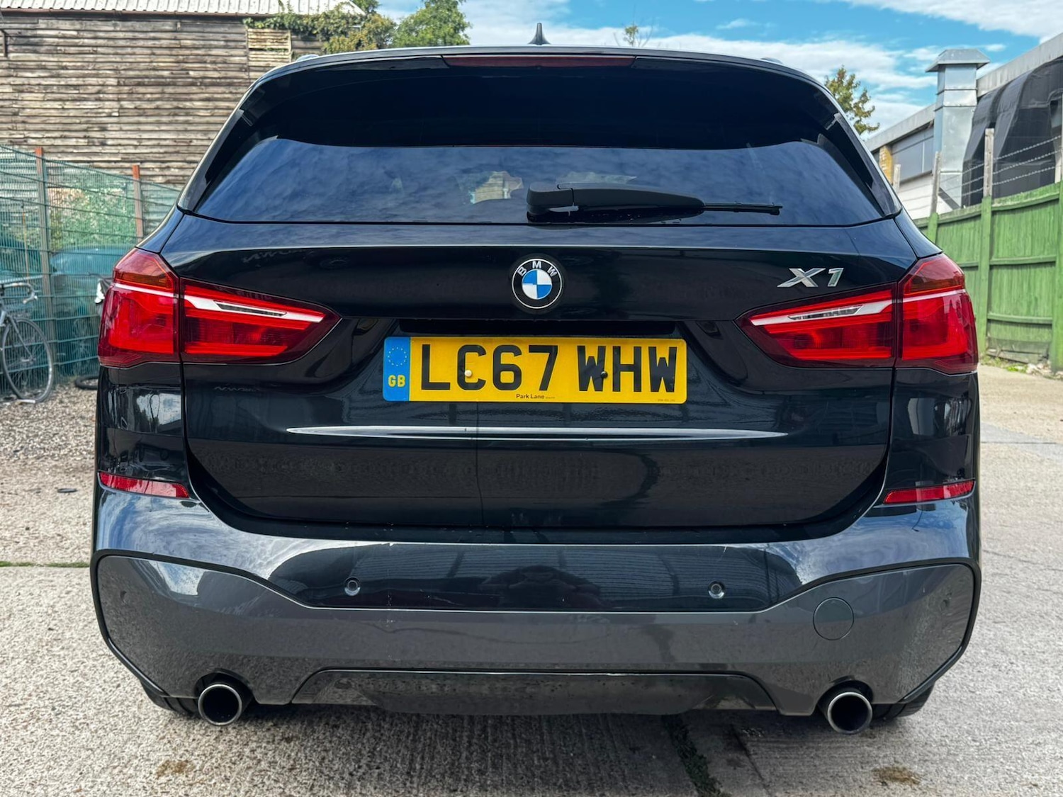 Used BMW X1 2017 for sale - 76122014: Photo 6