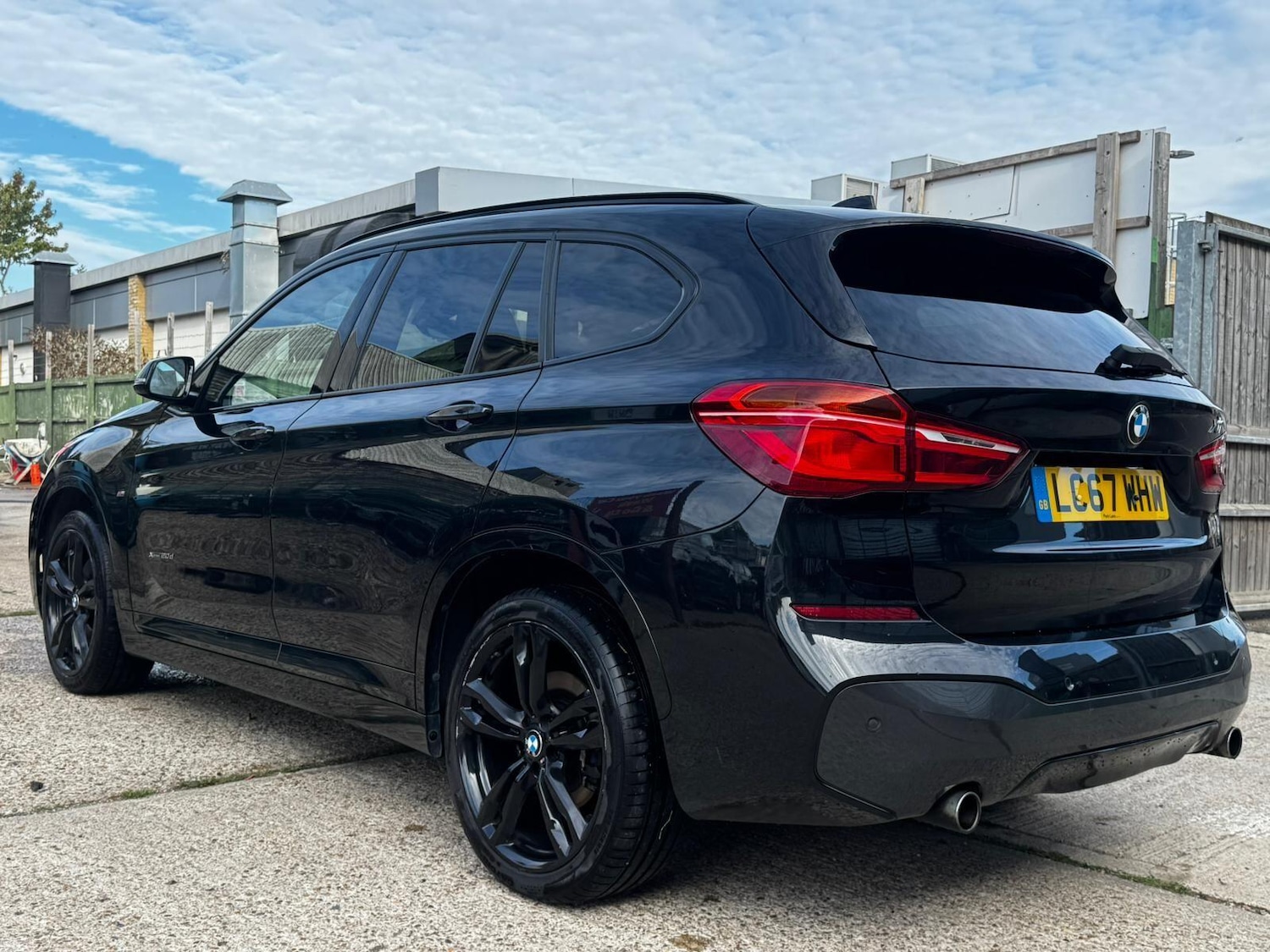 Used BMW X1 2017 for sale - 76122014: Photo 8