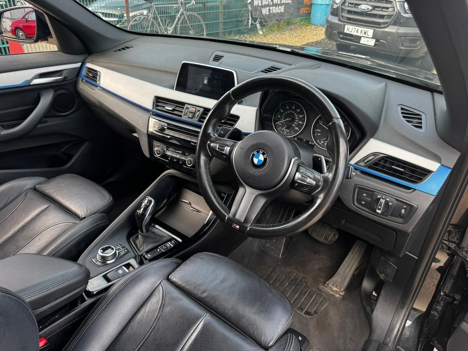Used BMW X1 2017 for sale - 76122014: Photo 9