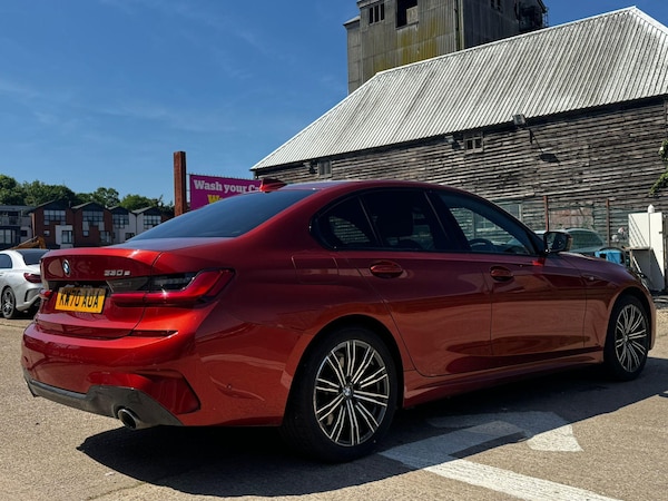 Used BMW 3 Series 2020 for sale - 74653419: Photo 10