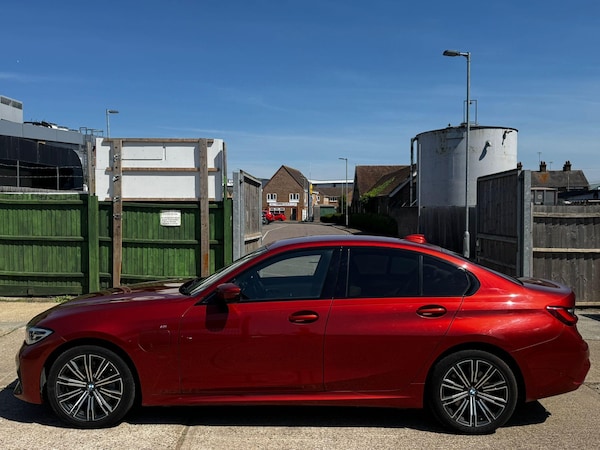 Used BMW 3 Series 2020 for sale - 74653419: Photo 13