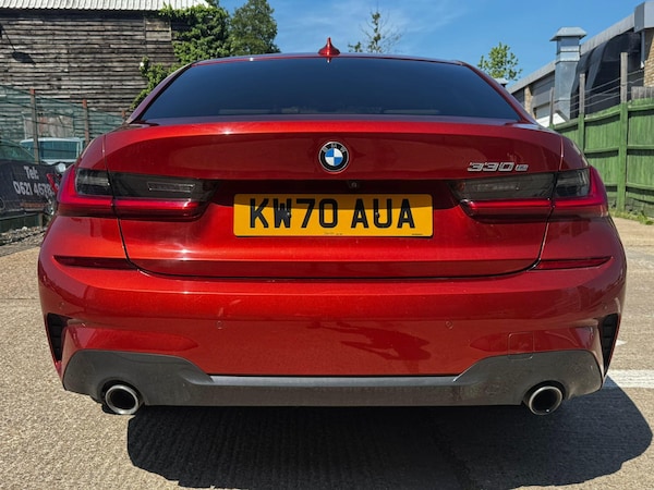 Used BMW 3 Series 2020 for sale - 74653419: Photo 15