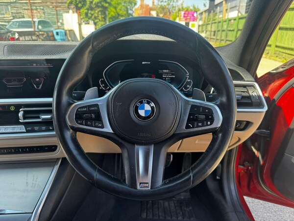 Used BMW 3 Series 2020 for sale - 74653419: Photo 17