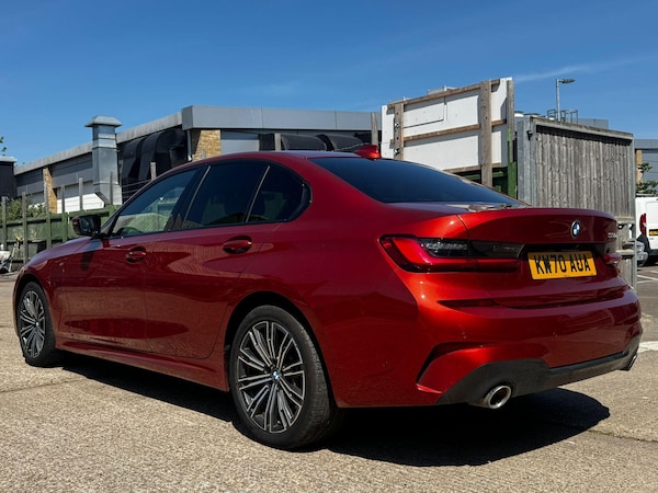 Used BMW 3 Series 2020 for sale - 74653419: Photo 18
