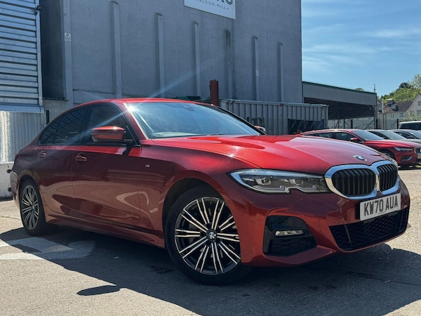 Used BMW 3 Series 2020 for sale - 74653419: Photo 1