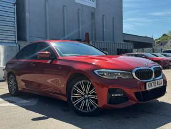 2020 (70) - 2.0 330e 12kWh M Sport Auto Euro 6 (s/s) 4dr