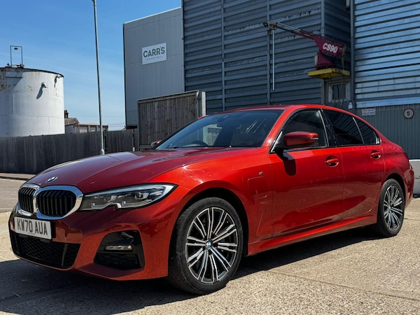 Used BMW 3 Series 2020 for sale - 74653419: Photo 6