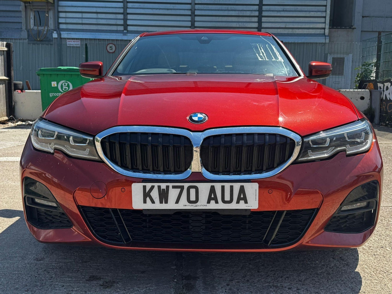 Vehicle 8