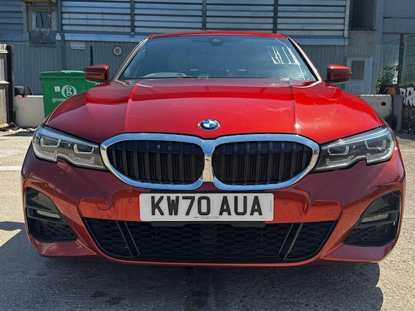 Used BMW 3 Series 2020 for sale - 74653419: Photo 8