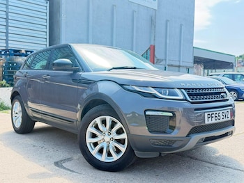 Used Land Rover Range Rover Evoque 2016 for sale - 79248302: Photo