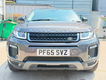 Used Land Rover Range Rover Evoque 2016 for sale - 79248302: Photo