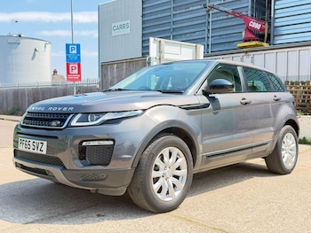 Used Land Rover Range Rover Evoque 2016 for sale - 79248302: Photo