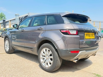 Used Land Rover Range Rover Evoque 2016 for sale - 79248302: Photo