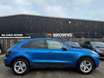 Used Porsche Macan 2016 for sale - 79201937: Photo