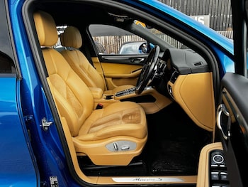 Used Porsche Macan 2016 for sale - 79201937: Photo