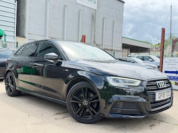 Used Audi A3 2019 for sale - 79201962: Photo