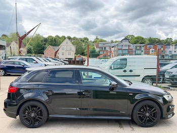 Used Audi A3 2019 for sale - 79201962: Photo