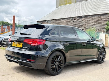 Used Audi A3 2019 for sale - 79201962: Photo