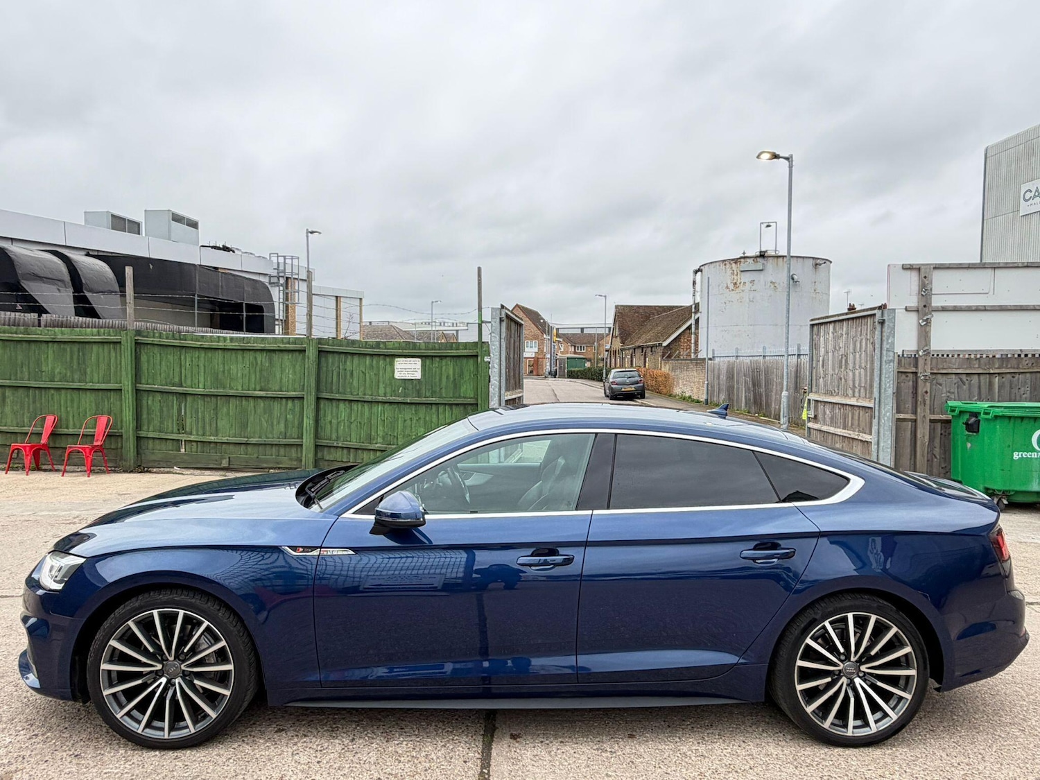 Used Audi A5 2018 for sale - 78071906: Photo 10