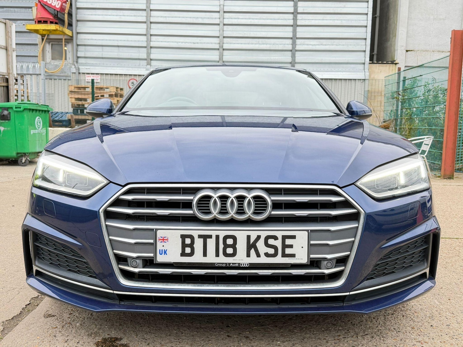 Used Audi A5 2018 for sale - 78071906: Photo 13