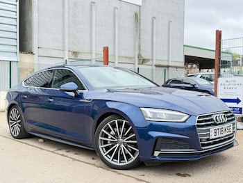 Used Audi A5 2018 for sale - 78071906: Photo