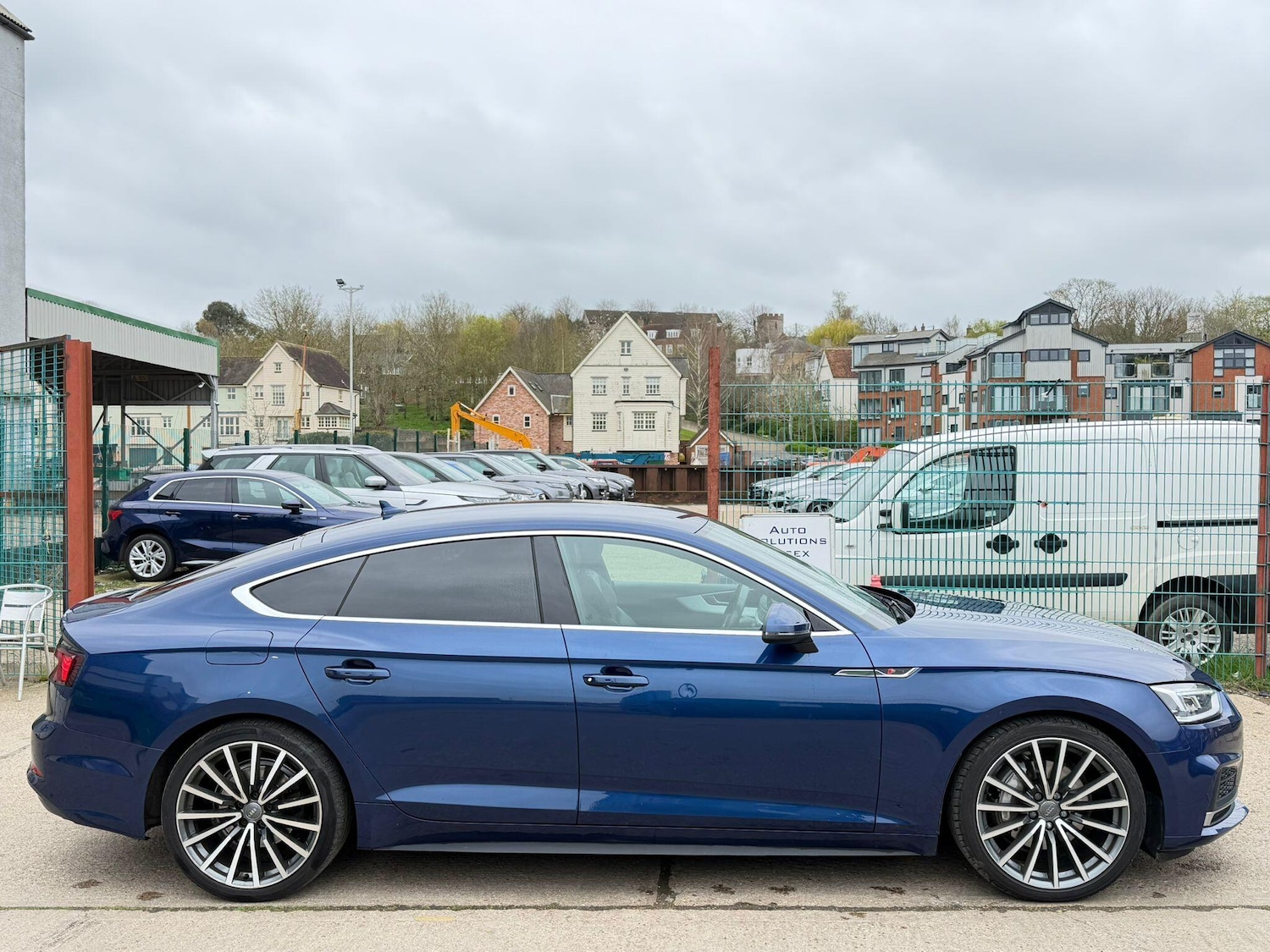 Used Audi A5 2018 for sale - 78071906: Photo 3