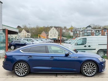 Used Audi A5 2018 for sale - 78071906: Photo