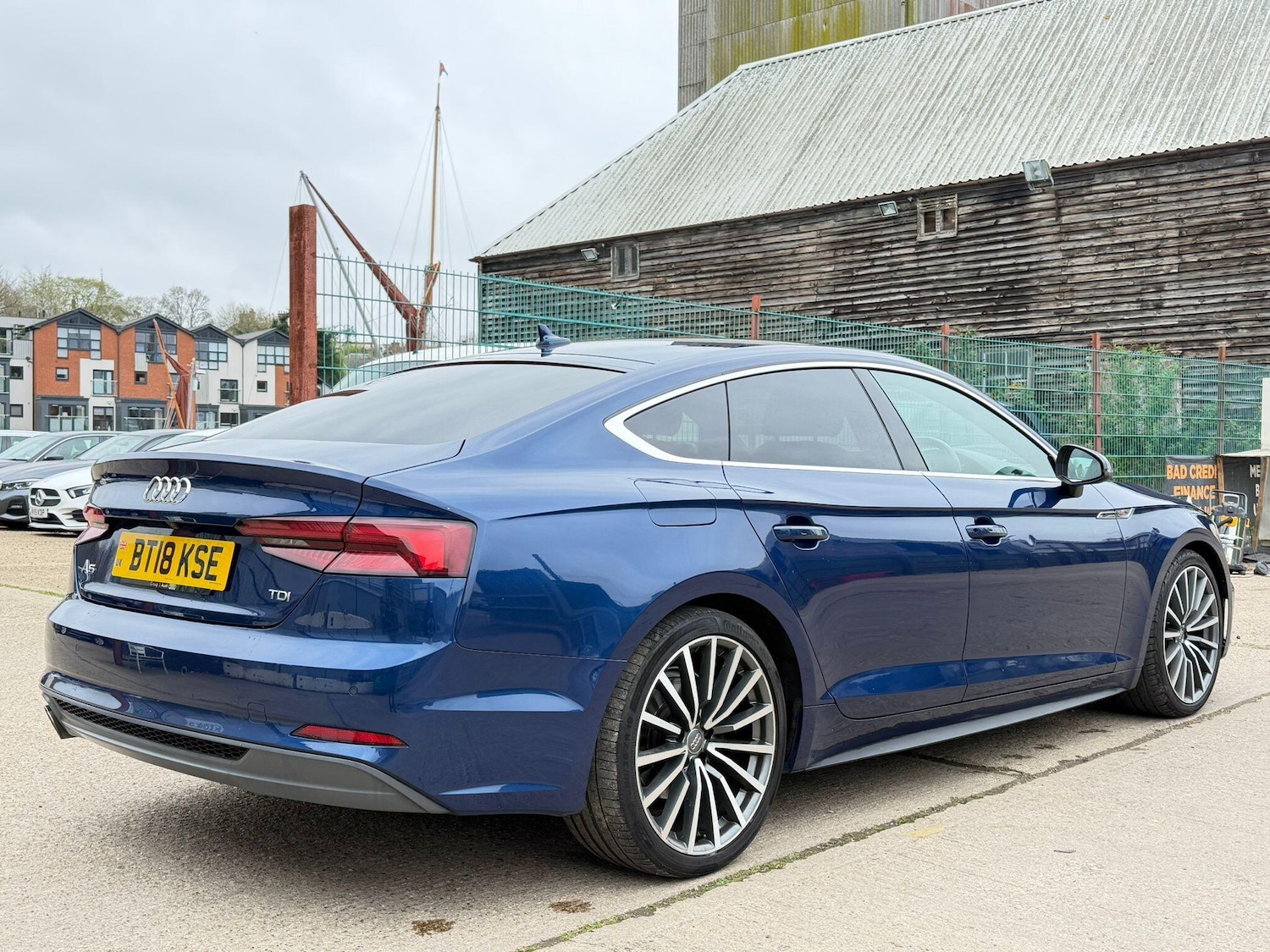 Used Audi A5 2018 for sale - 78071906: Photo 5