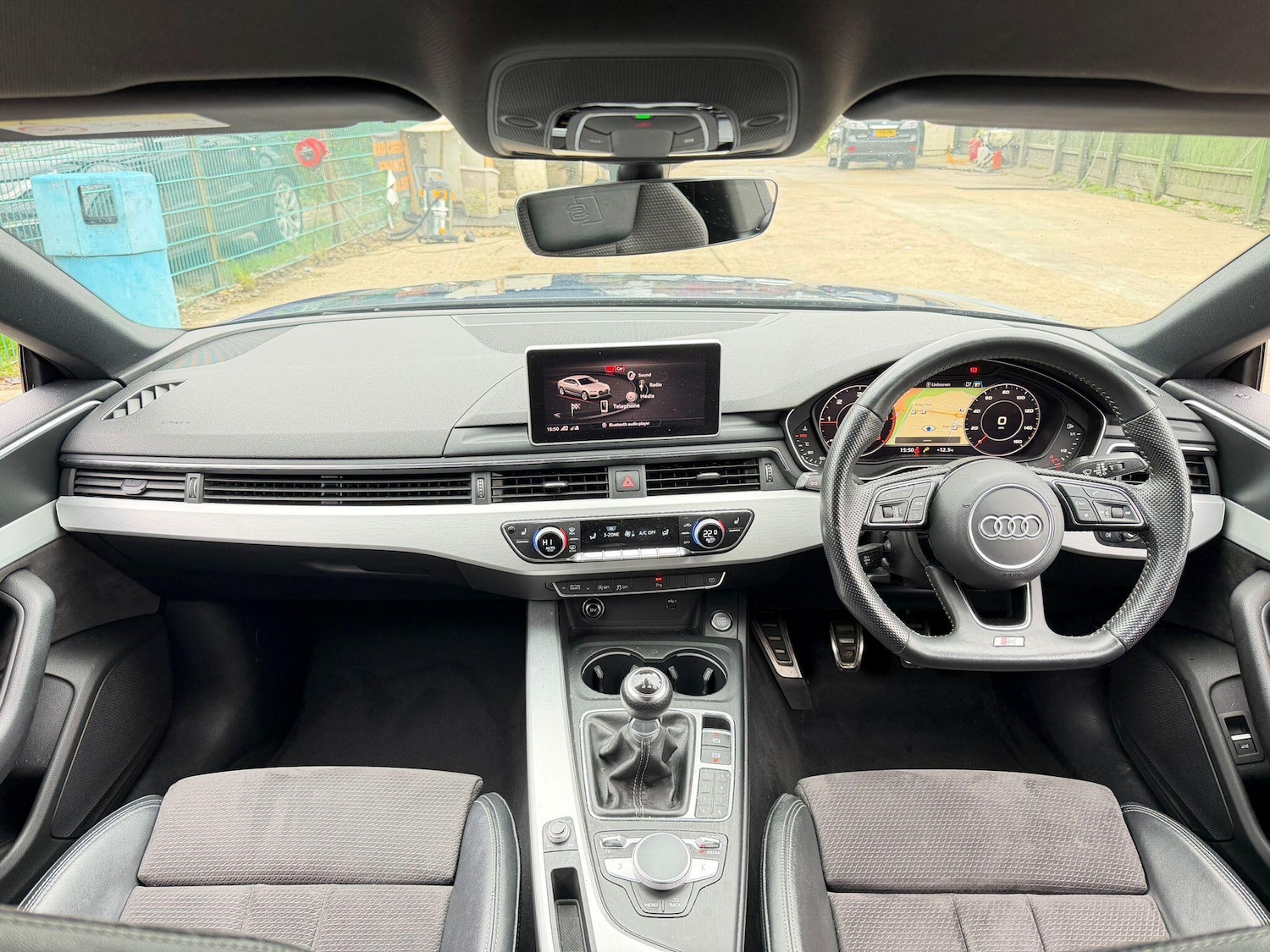 Used Audi A5 2018 for sale - 78071906: Photo 7