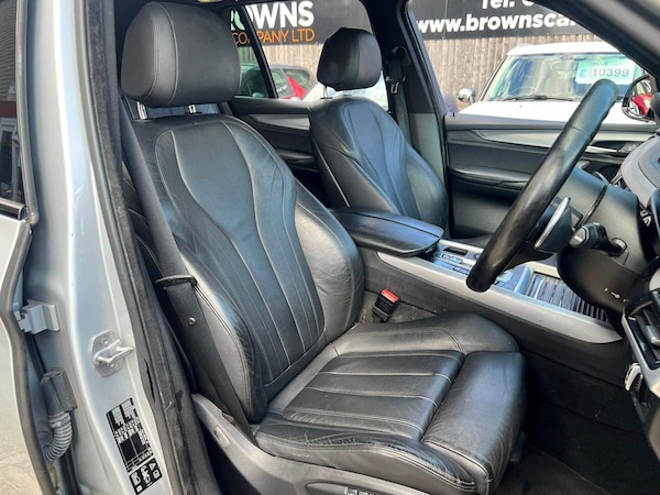 Used BMW X5 2016 for sale - 75756340: Photo 10