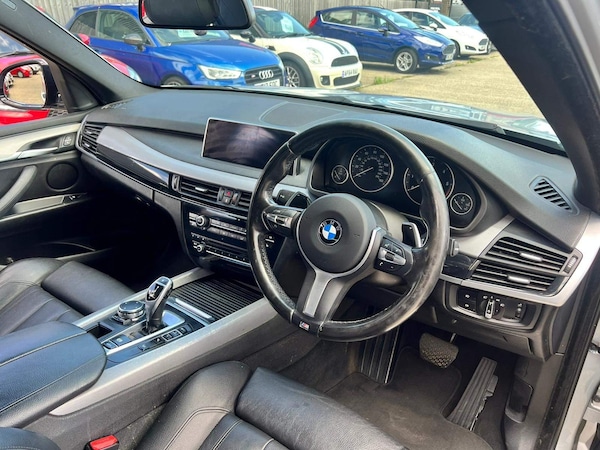 Used BMW X5 2016 for sale - 75756340: Photo 11