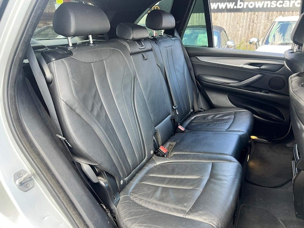Used BMW X5 2016 for sale - 75756340: Photo 14
