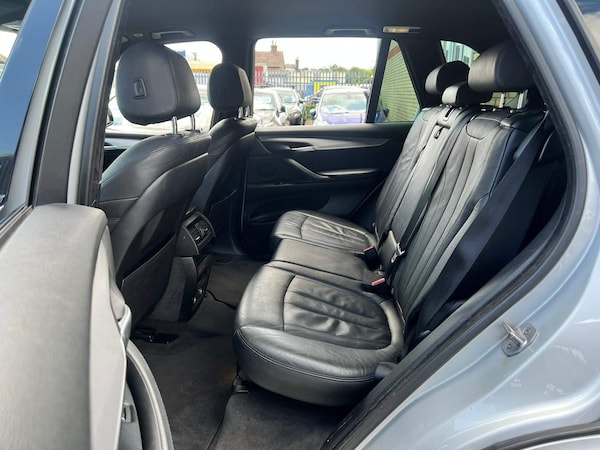 Used BMW X5 2016 for sale - 75756340: Photo 15