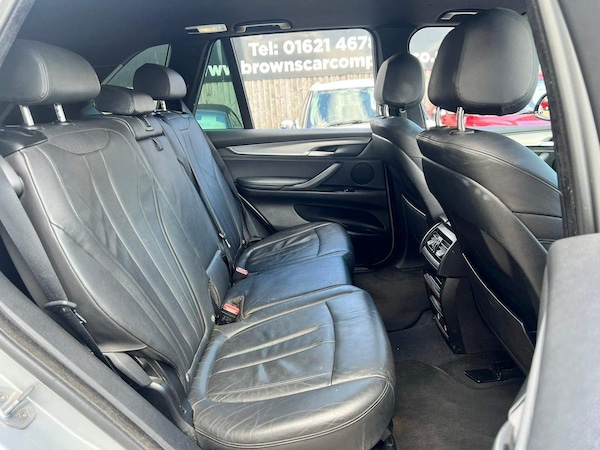 Used BMW X5 2016 for sale - 75756340: Photo 16