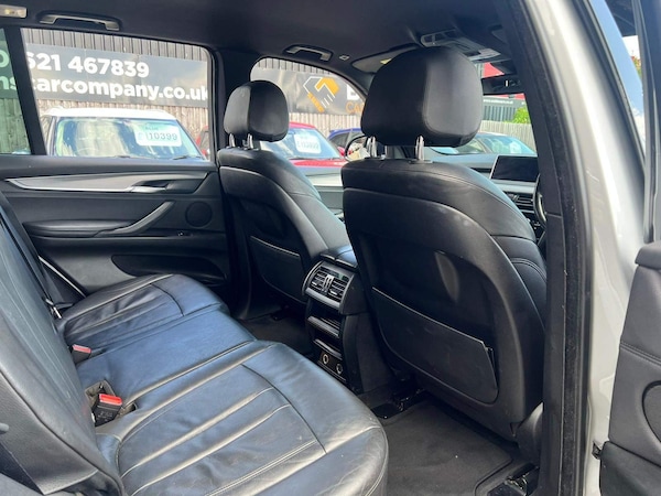Used BMW X5 2016 for sale - 75756340: Photo 17