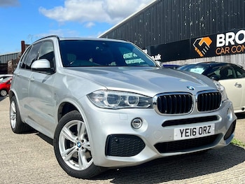 Used BMW X5 2016 for sale - 75756340: Photo