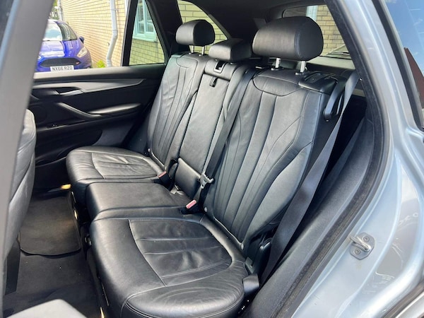 Used BMW X5 2016 for sale - 75756340: Photo 20