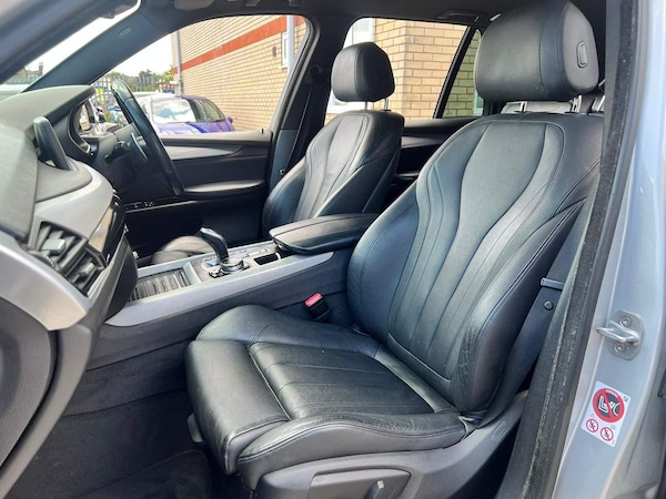 Used BMW X5 2016 for sale - 75756340: Photo 23