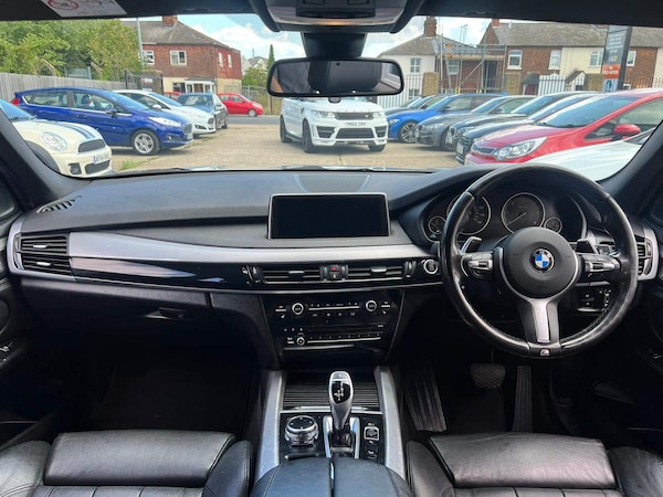 Used BMW X5 2016 for sale - 75756340: Photo 26