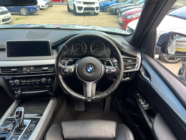 Used BMW X5 2016 for sale - 75756340: Photo 27