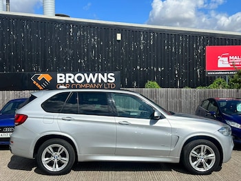 Used BMW X5 2016 for sale - 75756340: Photo