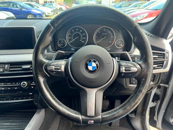 Used BMW X5 2016 for sale - 75756340: Photo 35