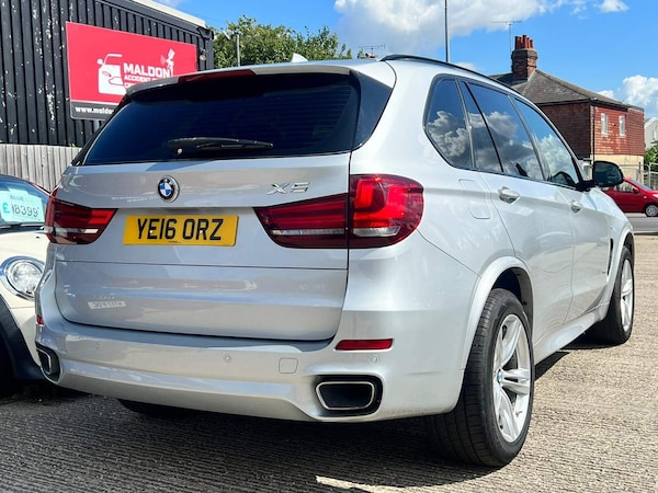 Used BMW X5 2016 for sale - 75756340: Photo 3