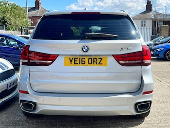 Used BMW X5 2016 for sale - 75756340: Photo