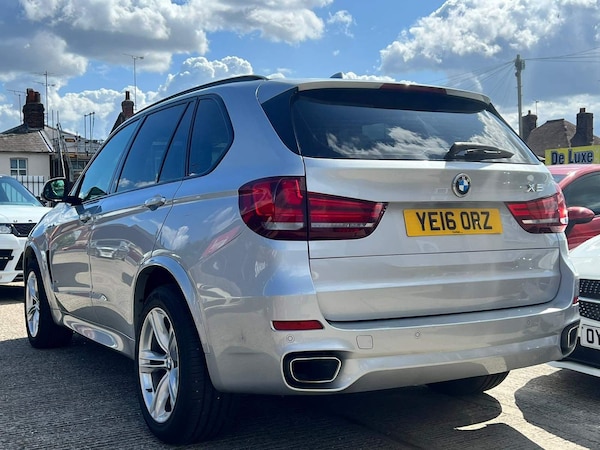 Used BMW X5 2016 for sale - 75756340: Photo 5