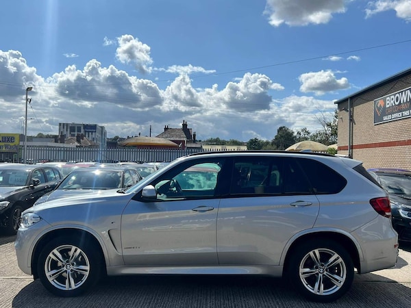 Used BMW X5 2016 for sale - 75756340: Photo 6