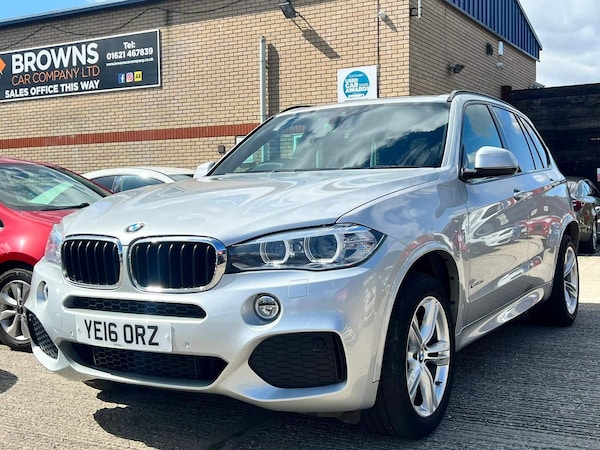 Used BMW X5 2016 for sale - 75756340: Photo 7