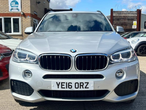 Used BMW X5 2016 for sale - 75756340: Photo 8